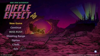 Today's Game - Riffle Effect Gameplay