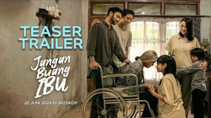 Jangan Buang Ibu - Teaser Trailer
