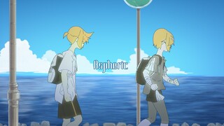 【Cẩm nang gió hoạt hình】Mùa hè năm ấy đã bão hòa 【Kagamine Rin/Len】