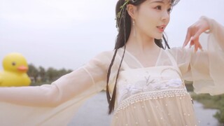 科目三的风吹到深圳湾来啦~