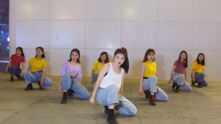 【Solar】MAMAMOO-Solar solo song "Spit it out" dance clip