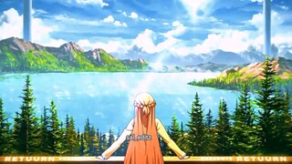 sesekali buat [AMV] SWORD ART ONLINE