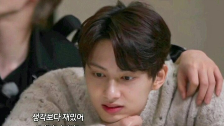 ไม่สิ ทำไมเขาถึงน่ารักขนาดนี้นะ?