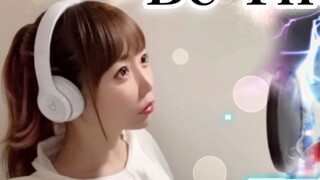 Japanese cute girl sings! Kamen Rider BULD "Be the one" 【hiromi】