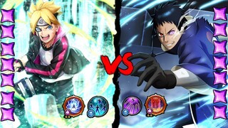 NxB NV: Karma Boruto Vs Obito Uchiha | Who is Better for solo AM??