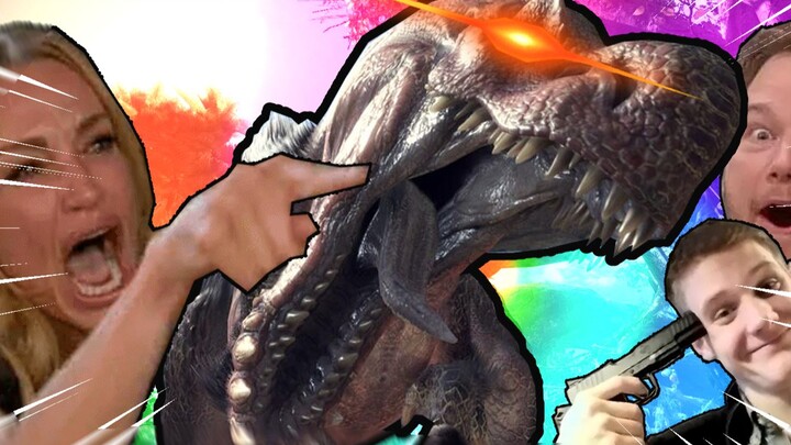 [Monster Hunter World] Noble Item Hunter .exe