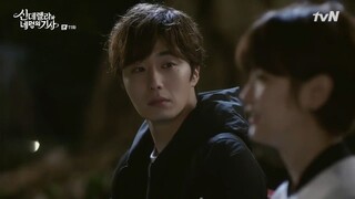 HD - CINDERELLA AND THE FOUR KNIGHTS Ep.11