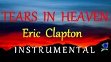 TEARS IN HEAVEN -  ERIC CLAPTON instrumental (HD) lyrics