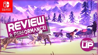 The Red Lantern Nintendo Switch Review!