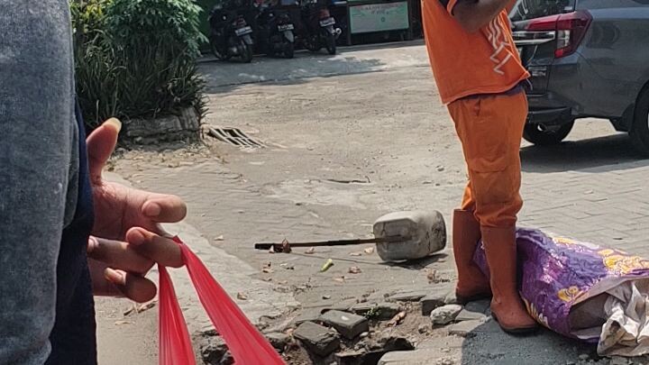 kamis berkah . ini kk kuu