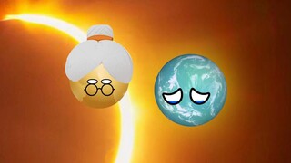 星球动画