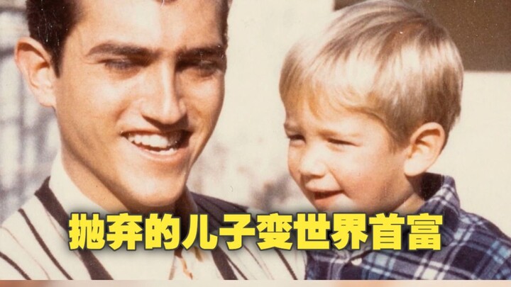 The moment he learned his own son was the world’s richest man, he regretted it so much he could have