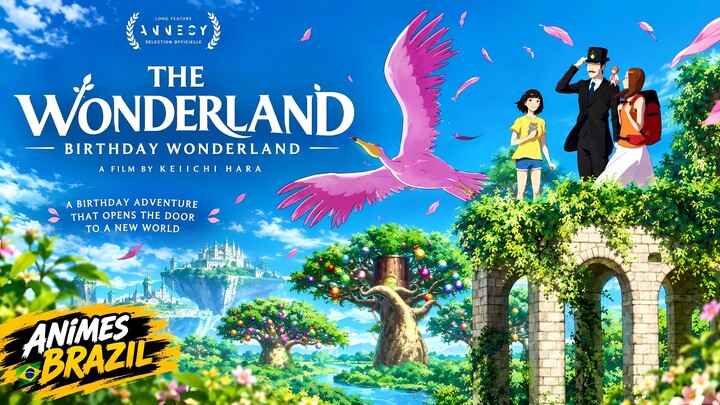 The Wonderland [Birthday Wonderland] SUB ENGLISH