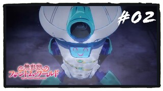Limitless Phantom world (Dub) episode 2