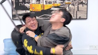 像不像玩游戏时的你