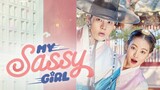 My Sassy Girl (2017) - EP 03 eng sub