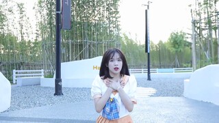 [Yang Chun] TWICE-TT cover dance: คราวนี้เป็น Yang Chun ผู้แสนหวานและน่ารัก~ เธอจะเค็มหรือหวานก็ได้~
