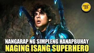 ISANG NAKAPAGTAPOS NG KOLEHIYO Aksidente NABIGYAN NG Powers | TAGALOG RECAP