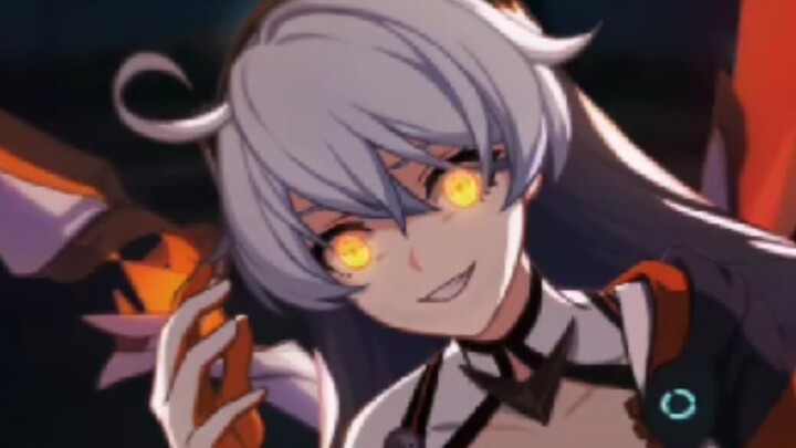 [Honkai Impact 3] New chapter: Is there a hidden failure CG when the erosion value is full?