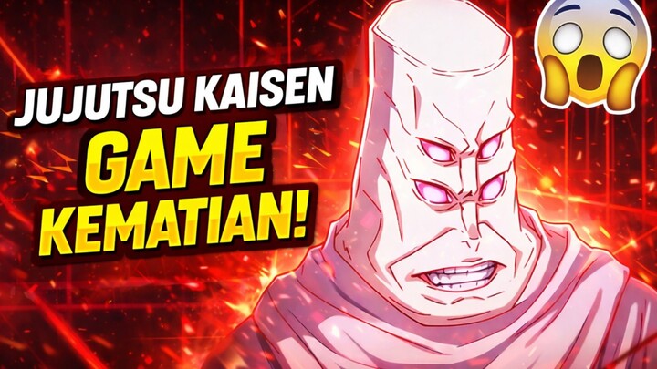 game kematian jujutsu kaisen | fanart