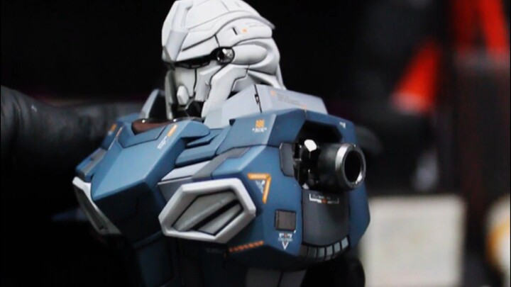 Custom build MG Sinanju Stein
