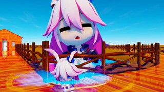 【Monster Renang Musim Dingin】