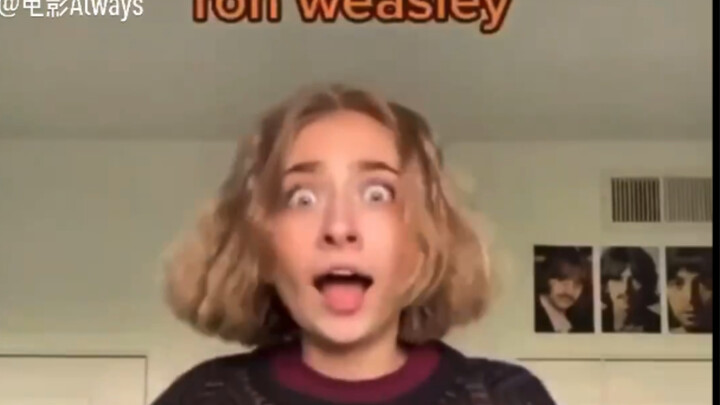 Modern outfit ideas for "Harry Potter" characters—so adorable!