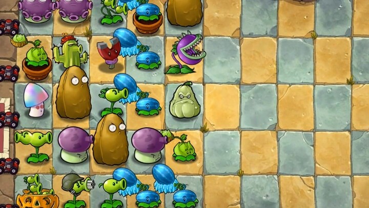 Random Useful Plants vs. Random Zombies – Which Side Will Have the Last Laugh? #27