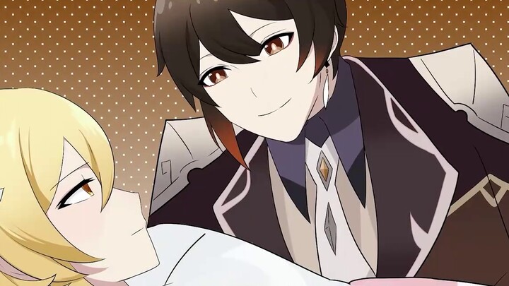 "Apartemen Dampak Genshin"