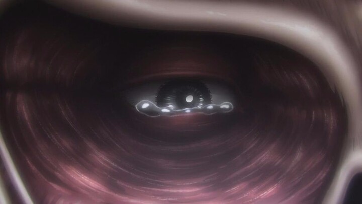 [Đại chiến Titan] Armin mơ thấy một người khổng lồ quá khổ đang khóc