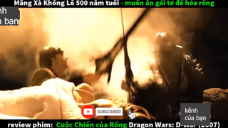 500 tuổi p4 #kenhcuaban