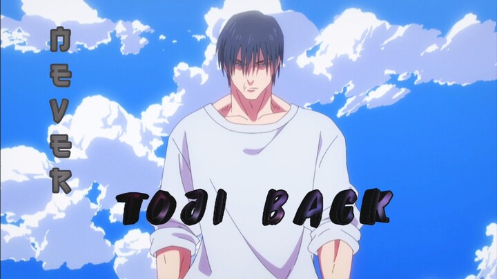 Toji is Back (Jujutsu kaisen) []AMV[]