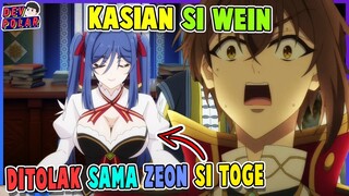 KETIKA WEIN DITOLAK SAMA ZENO SI TOGE!! | Tensai Ouji no Akaji Kokka Saisei Jutsu Episode 10