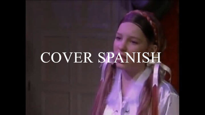 Fika Hime - Contigo Siempre ("From Complices Al Rescate) Cover Spanish