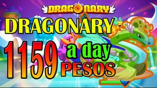 DRAGONARY 23$ PER DAY EARNING