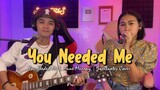 You Needed Me - Anne Murray | Sweetnotes Cover