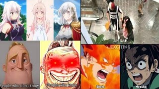 Ảnh Chế Meme Anime #434 Nezuko Này Lạ Quá