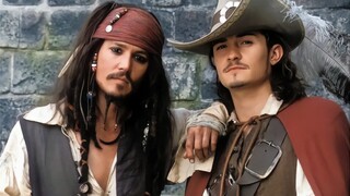 "Why do so many people like Captain Jack? Netizen: There is a hint of tenderness in his barbarity...