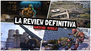 La review DEFINITIVA de Warzone: Mobile (Alfa)