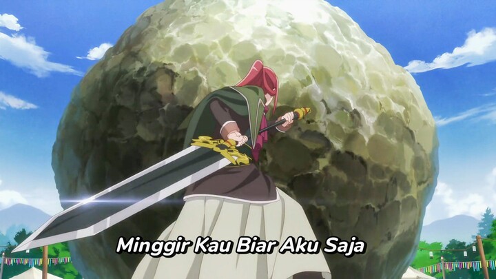 Semuanya Show Off Kekuatan, Tiba - Tiba Karakter Kuat Ini Ingin Ikutan😱