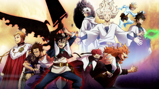 Giới thiệu black clover(phần 3)