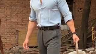 带锁🔒的糙汉谁不爱~狼的诱惑与糙汉