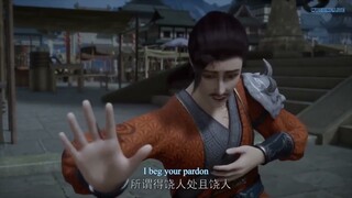 Wushen Zhuzai | Martial Master | The God of War Dominates | Episode-226 | ENG SUB |