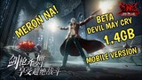 Devil May Cry On Mobile Devices Tagalog Tutorial