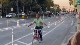 Florida doesn't tolerate idlers!