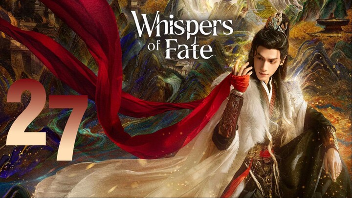 🇨🇳ЄРЅ 27 | 𝗪𝗢𝗙: ŦĦ€ ĐŘΔǤØŇ ĆĦΔŇŦ (2𝗢25)[𝙴𝚗𝚐𝚂𝚞𝚋]