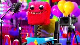 Interview with BOXY BOO (Poppy Playtime Animation)