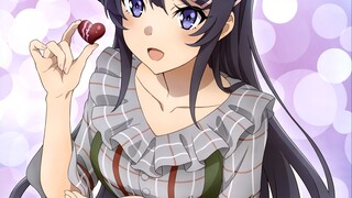 【日本动画/濑户麻沙美】青春猪头少年系列“大学生篇”决定制作PV【F宅/1080P+】