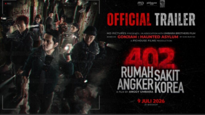 Film Remake Horor Korea!! 402 RUMAH SAKIT ANGKER KOREA (2026) - Review