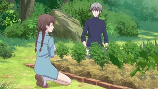 FRUIT BASKET (Ep13) Dub